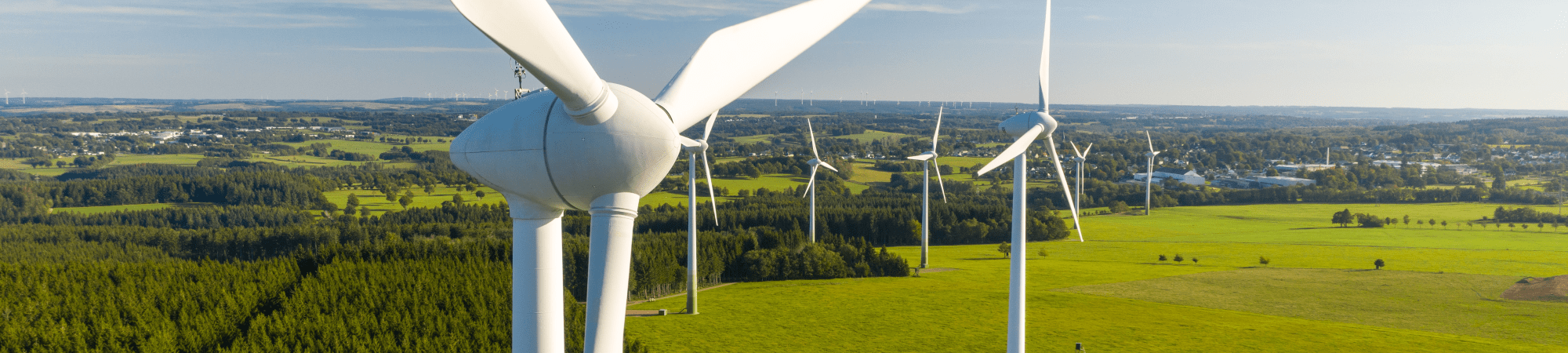 Solar panels and energy storage facilities producing renewable energy at a UK site